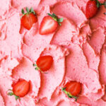 STRAWBERRY & VEUVE CLICQUOT ROSE CHAMPAGNE - Image 2
