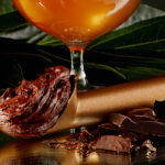 CHOCOLATE SORBET & HENNESSY COGNAC