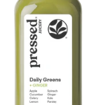 Daily Greens + Ginger
