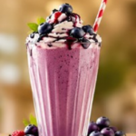 Superfruit All-Stars  Milkshake