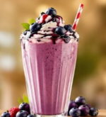 Superfruit All-Stars  Milkshake