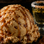 Tequila Dulce De Leche TEQUILA ICE CREAM