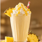 Tropical Harmony Milk Shake