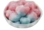Dutch Treat Cotton Candy