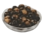 Salted Caramel Chocolate Rocks