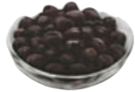 HERSHEY'S Mini Semi-Sweet Chocolate